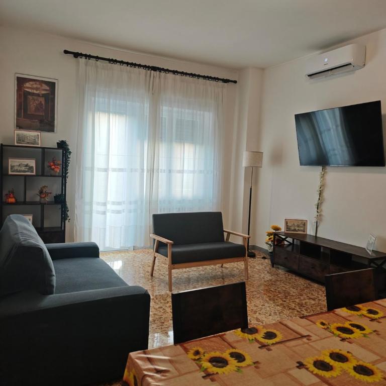 Rome Cozy Central Home with Tax included - Appartamento con 2 Camere da Letto e Vista Città - 3