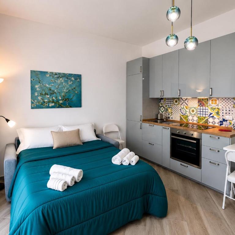 Sul Mare Apartment - Seafront with Sea View - Apartment with Sea View - 10