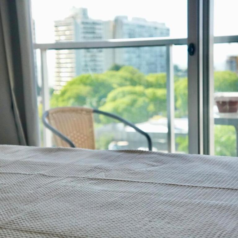 Apartment with a beautiful view in Pocitos - Apartamento de 1 dormitorio - 2