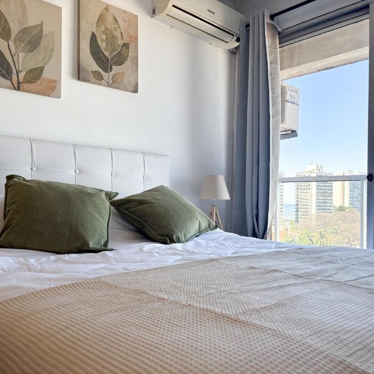 Apartment with a beautiful view in Pocitos - Apartamento de 1 dormitorio - 3