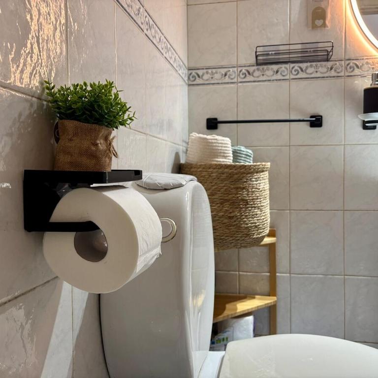 Apartment with a beautiful view in Pocitos - Apartamento de 1 dormitorio - 5