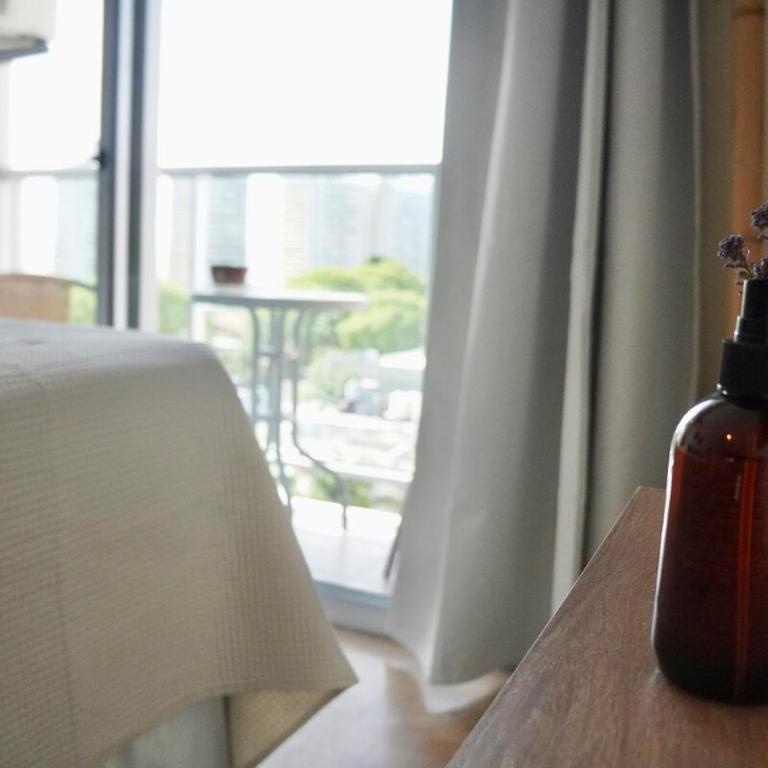 Apartment with a beautiful view in Pocitos - Apartamento de 1 dormitorio - 10