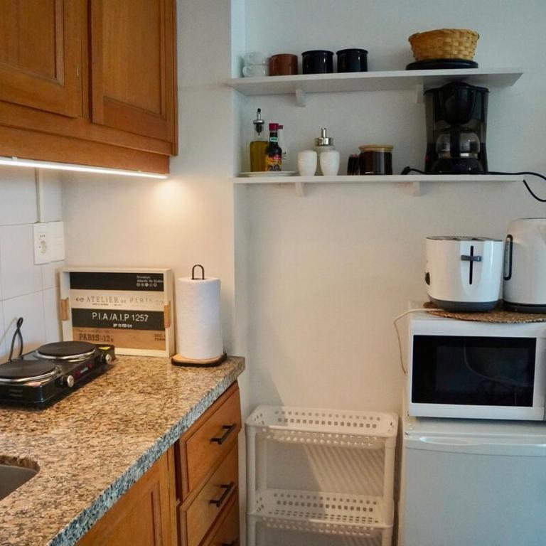 Apartment with a beautiful view in Pocitos - Apartamento de 1 dormitorio - 12