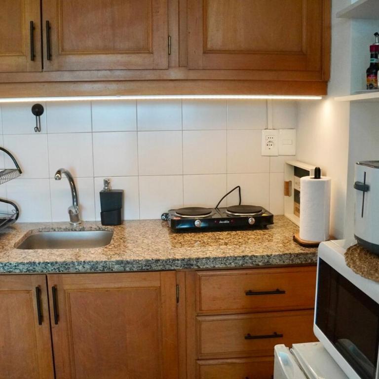 Apartment with a beautiful view in Pocitos - Apartamento de 1 dormitorio - 14