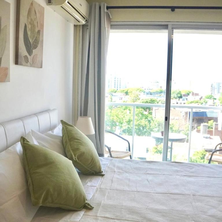 Apartment with a beautiful view in Pocitos - Apartamento de 1 dormitorio - 15