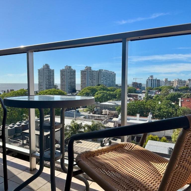 Apartment with a beautiful view in Pocitos - Apartamento de 1 dormitorio - 17