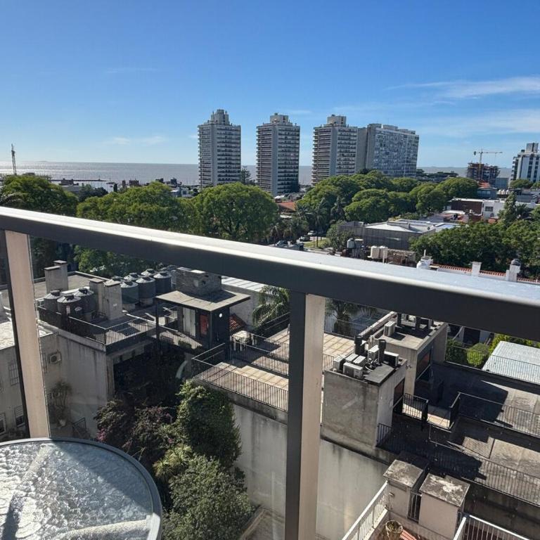 Apartment with a beautiful view in Pocitos - Apartamento de 1 dormitorio - 20