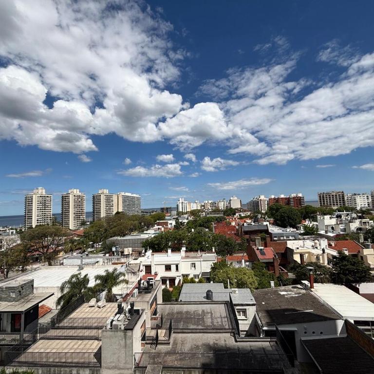 Apartment with a beautiful view in Pocitos - Apartamento de 1 dormitorio - 21