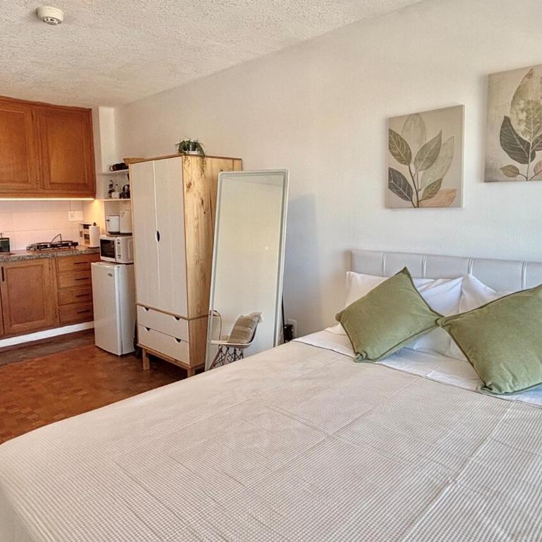 Apartment with a beautiful view in Pocitos - Apartamento de 1 dormitorio - 24