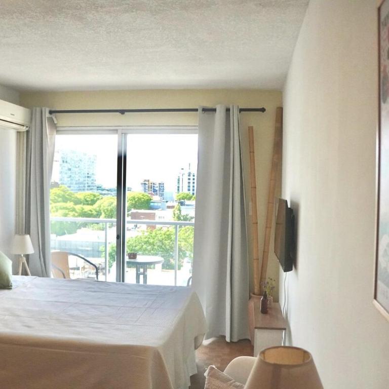 Apartment with a beautiful view in Pocitos - Apartamento de 1 dormitorio - 25