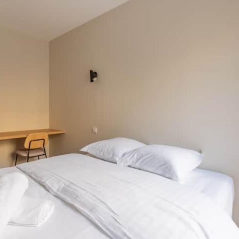 Beautiful Minimalist 1BD Apartment near Montmartre - Appartement - 11