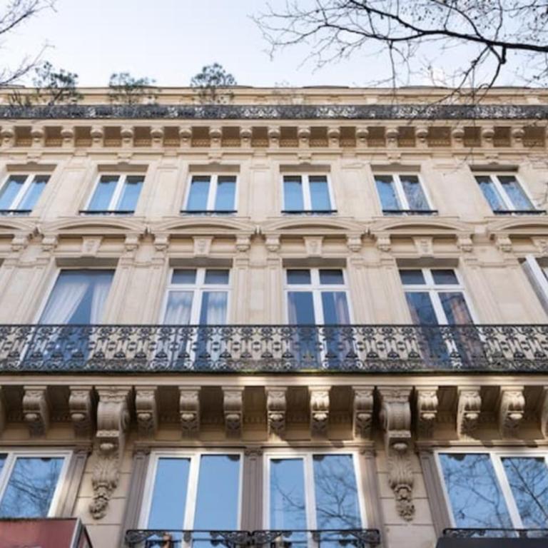 Beautiful Minimalist 1BD Apartment near Montmartre - Appartement - 18