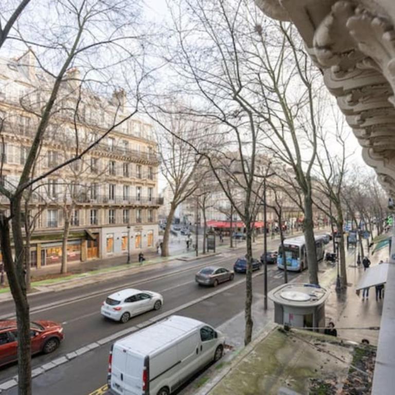 Beautiful Minimalist 1BD Apartment near Montmartre - Appartement - 20