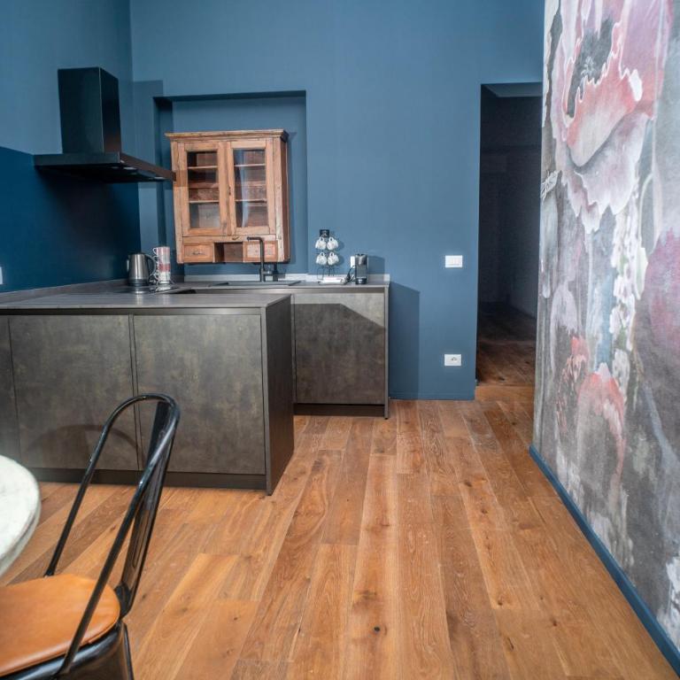 Roma 6 Biloba Suite - Appartamento con 1 Camera da Letto - 4