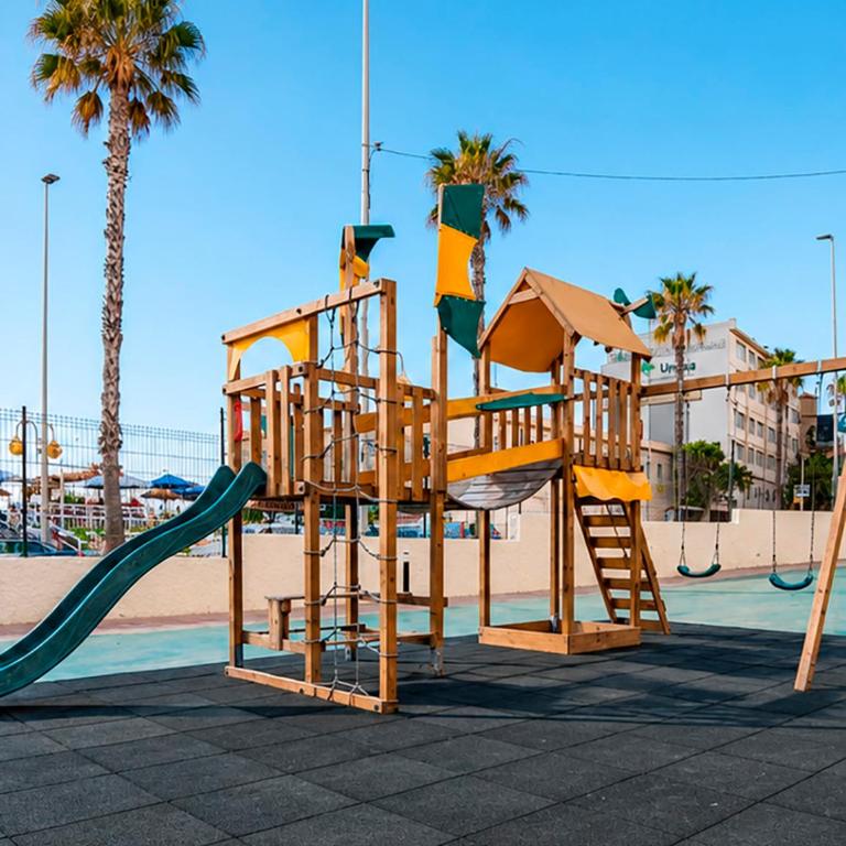 Estudio frente al mar en Aloha Playa, Benalmádena - Apartment mit 1 Schlafzimmer - 30