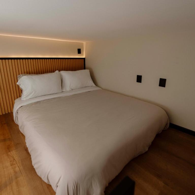 Hotel Terracota mx - Habitación Doble Pequeña - 1
