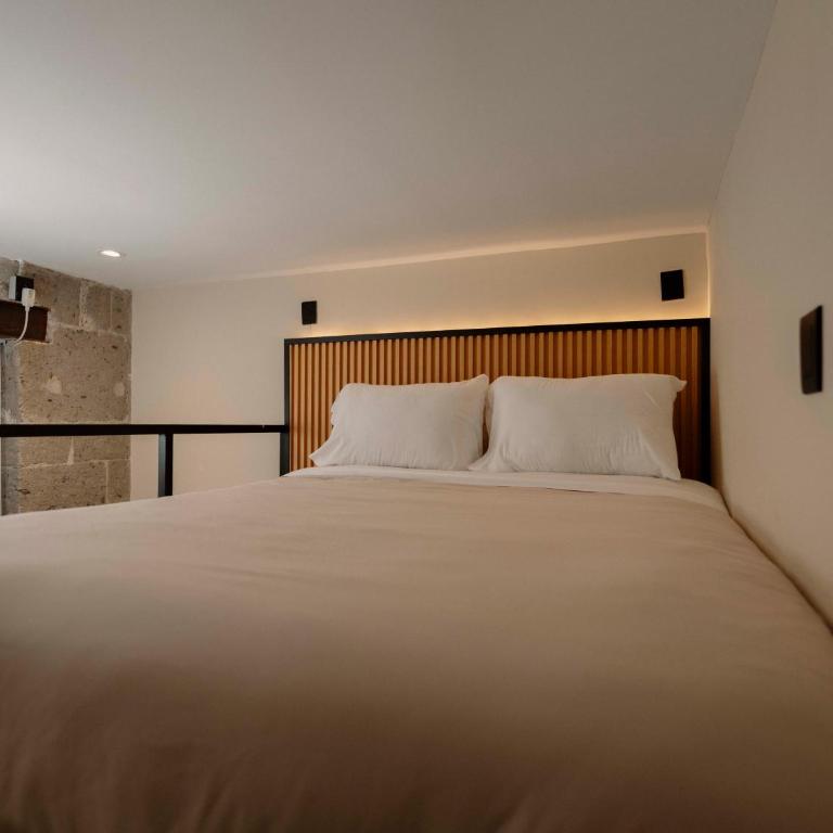 Hotel Terracota mx - Small Double Room - 8