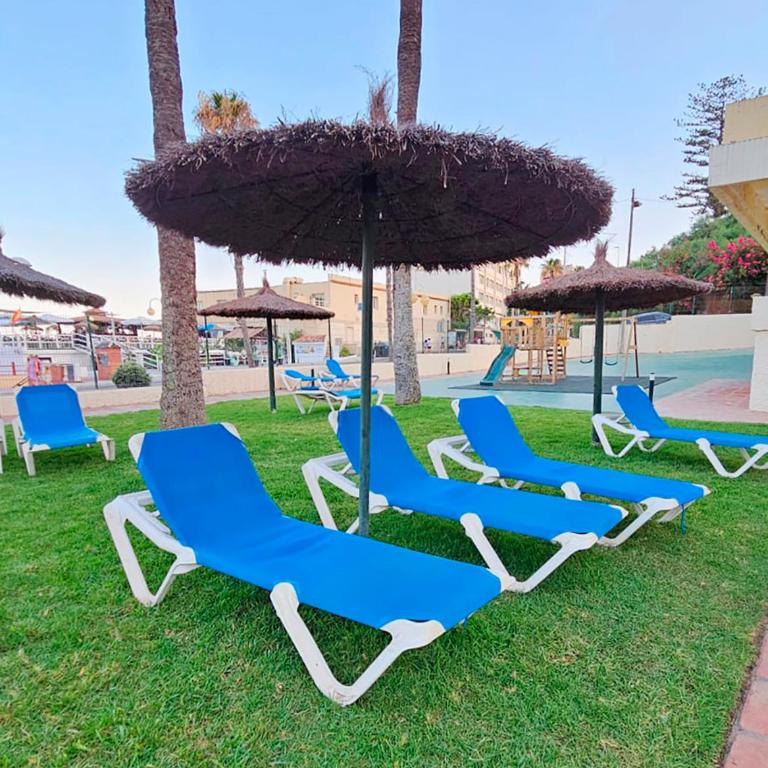 Estudio frente al mar en Aloha Playa, Benalmádena - Apartment mit 1 Schlafzimmer - 28