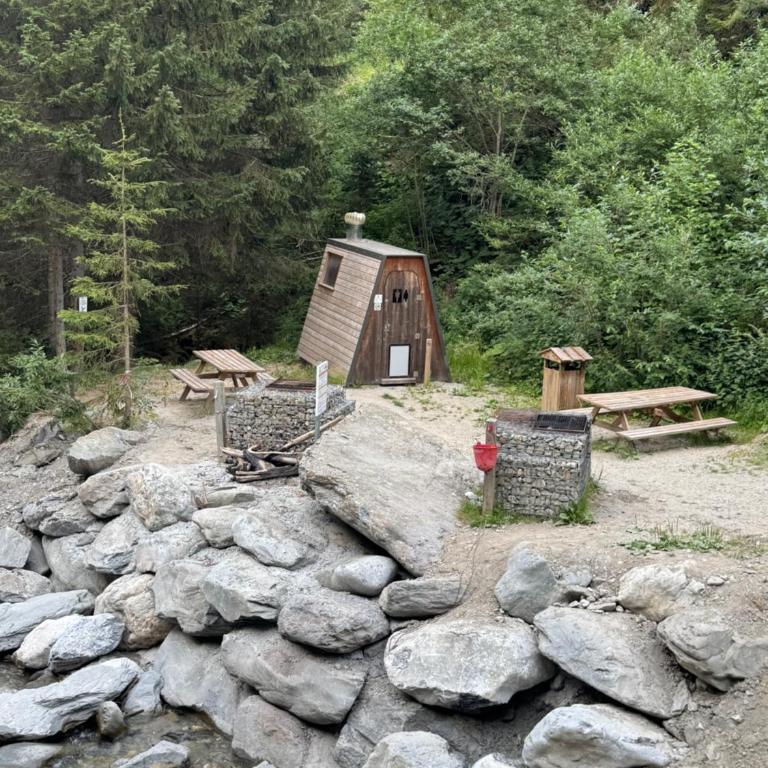 Duplex 8 pers au pied des pistes Valfréjus - Apartamento de 3 dormitorios - 35