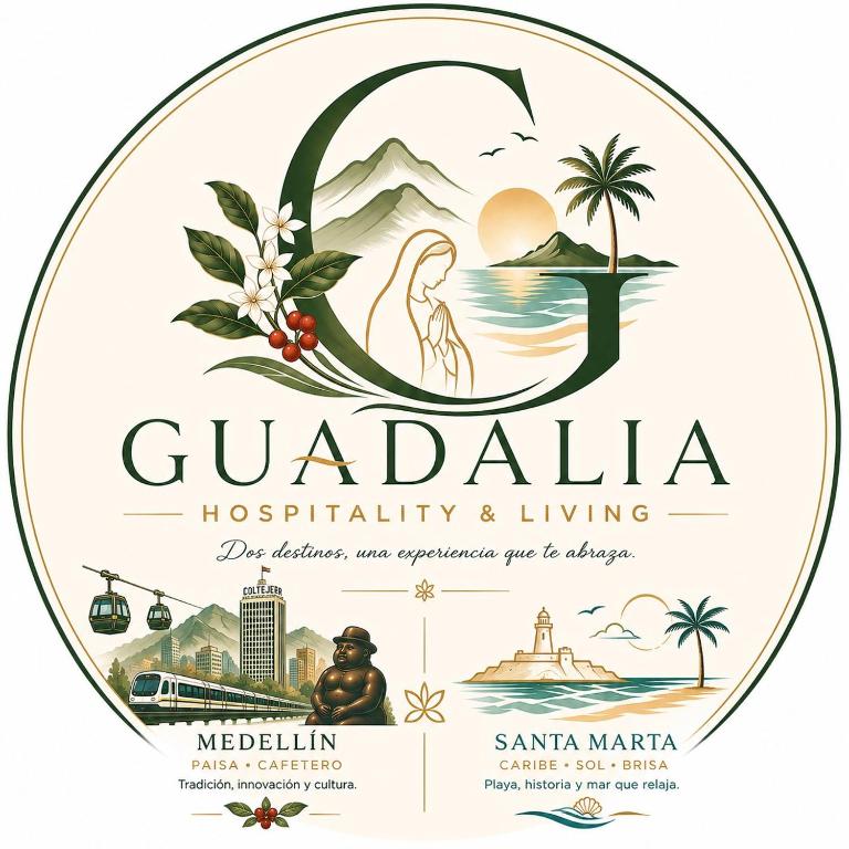 Guadalia Living, Boston Medellín - Loft - 11