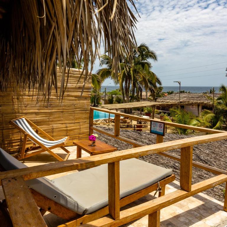 Las Cabañas de Antica - Suite - 4