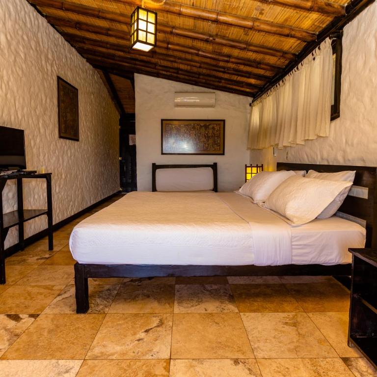 Las Cabañas de Antica - Suite - 6