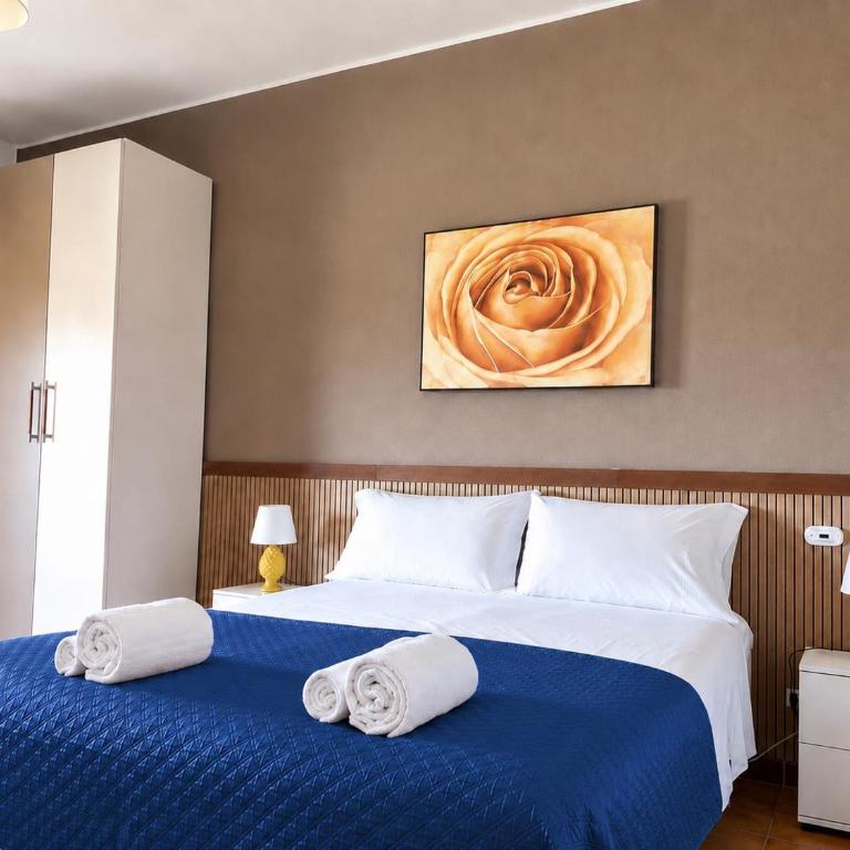 Poseidon Bay Residence - Camera Quadrupla Premium - 1
