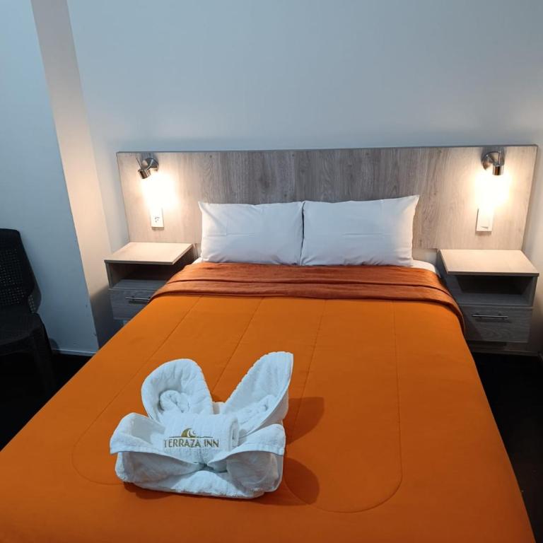 HOTEL BOUTIQUE TerrazaINN - Double Room with Private External Bathroom - 4