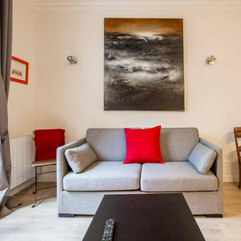 Modern arty flat close to Saint-Germain des Près - Appartement Moderne - 6