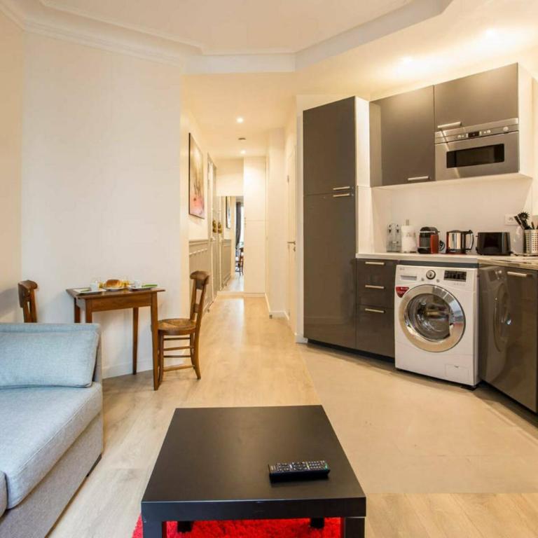 Modern arty flat close to Saint-Germain des Près - Appartement Moderne - 8