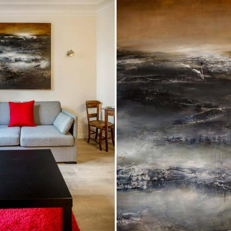 Modern arty flat close to Saint-Germain des Près - Appartement Moderne - 9