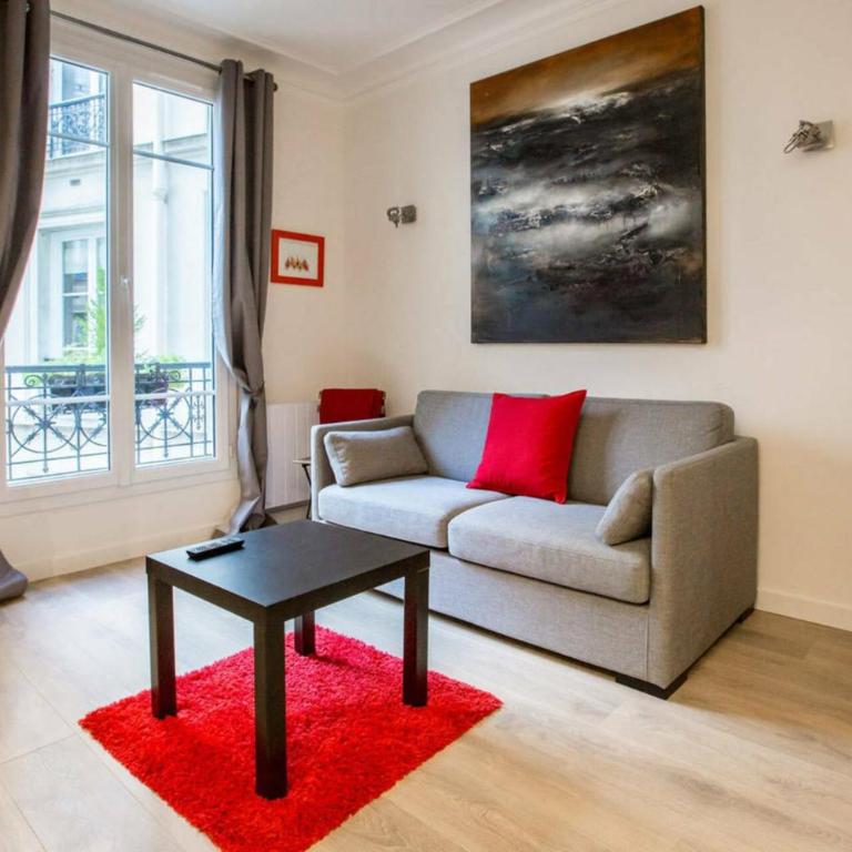 Modern arty flat close to Saint-Germain des Près - Appartement Moderne - 10