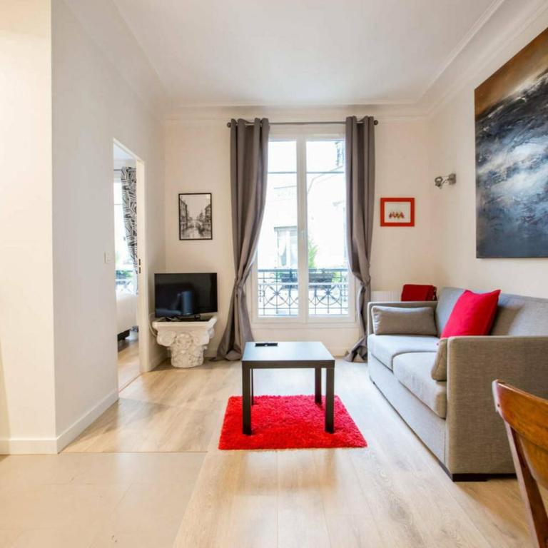 Modern arty flat close to Saint-Germain des Près - Appartement Moderne - 11