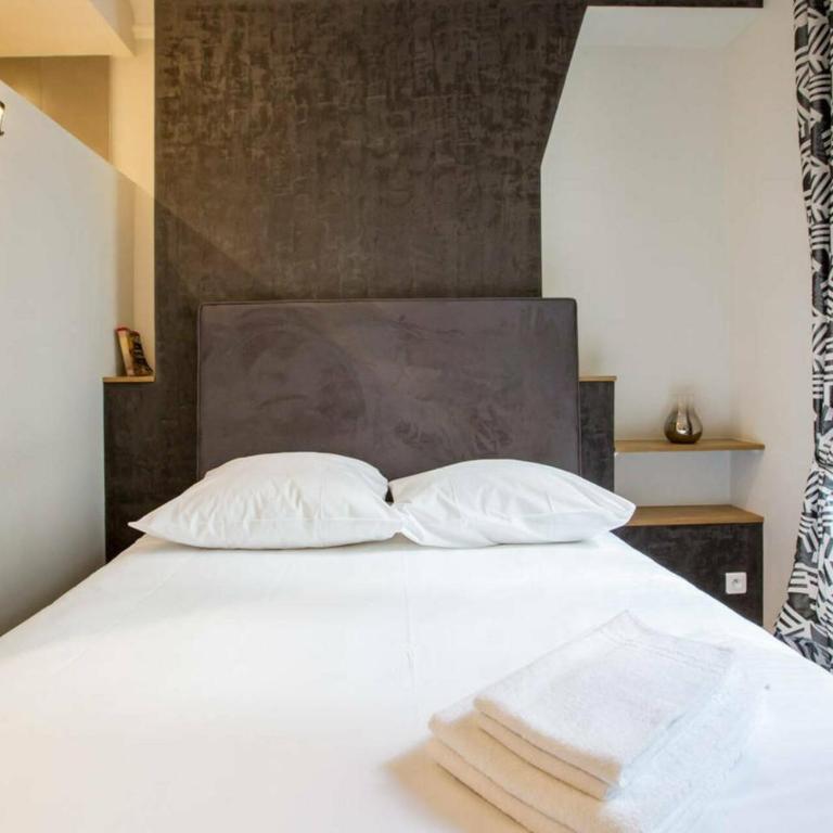 Modern arty flat close to Saint-Germain des Près - Appartement Moderne - 19