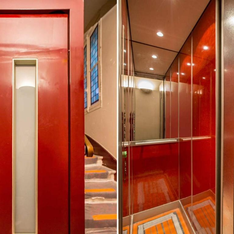 Modern arty flat close to Saint-Germain des Près - Appartement Moderne - 27