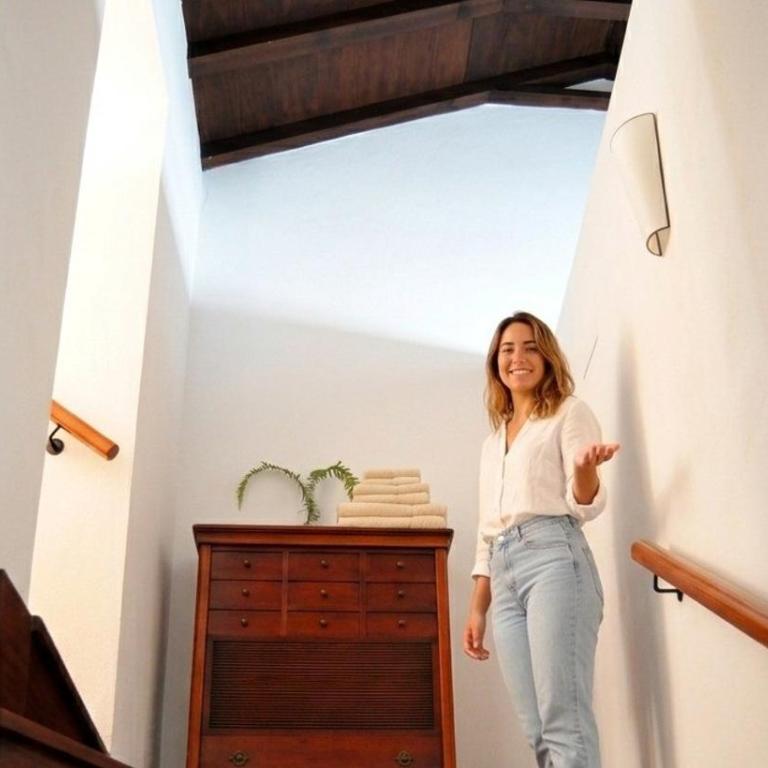Apartamento en Casa Palacio- Centro Sanlucar - Appartamento con 1 Camera da Letto - 14