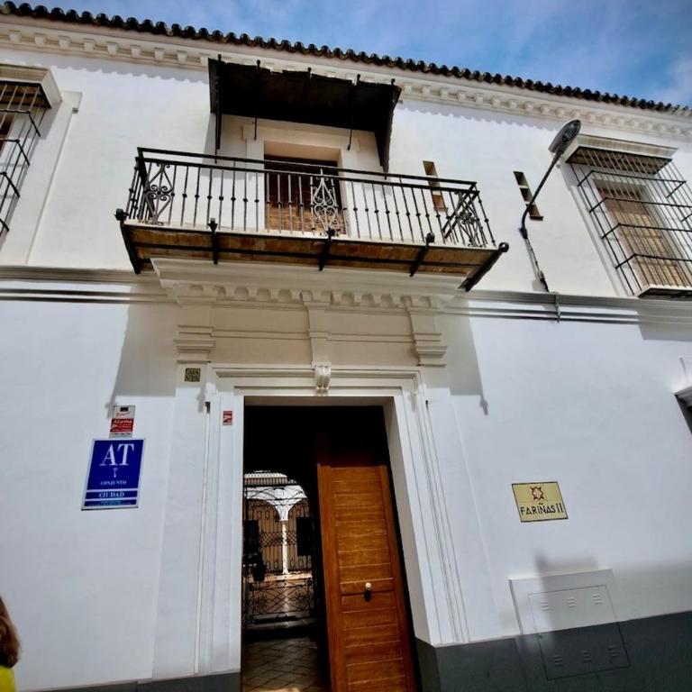 Apartamento en Casa Palacio- Centro Sanlucar - Appartamento con 1 Camera da Letto - 2