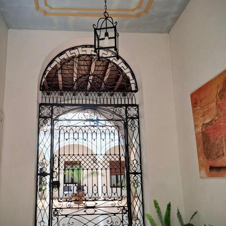Apartamento en Casa Palacio- Centro Sanlucar - Appartamento con 1 Camera da Letto - 3