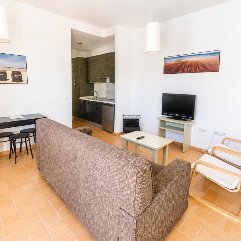 Apartamento en Casa Palacio- Centro Sanlucar - Appartamento con 1 Camera da Letto - 17
