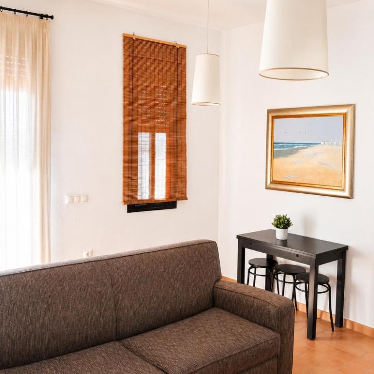 Apartamento en Casa Palacio- Centro Sanlucar - Appartamento con 1 Camera da Letto - 18