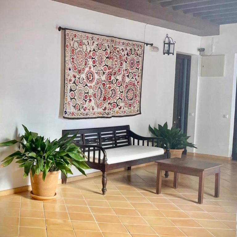 Apartamento en Casa Palacio- Centro Sanlucar - Appartamento con 1 Camera da Letto - 8