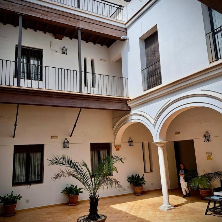 Apartamento en Casa Palacio- Centro Sanlucar - Appartamento con 1 Camera da Letto - 5