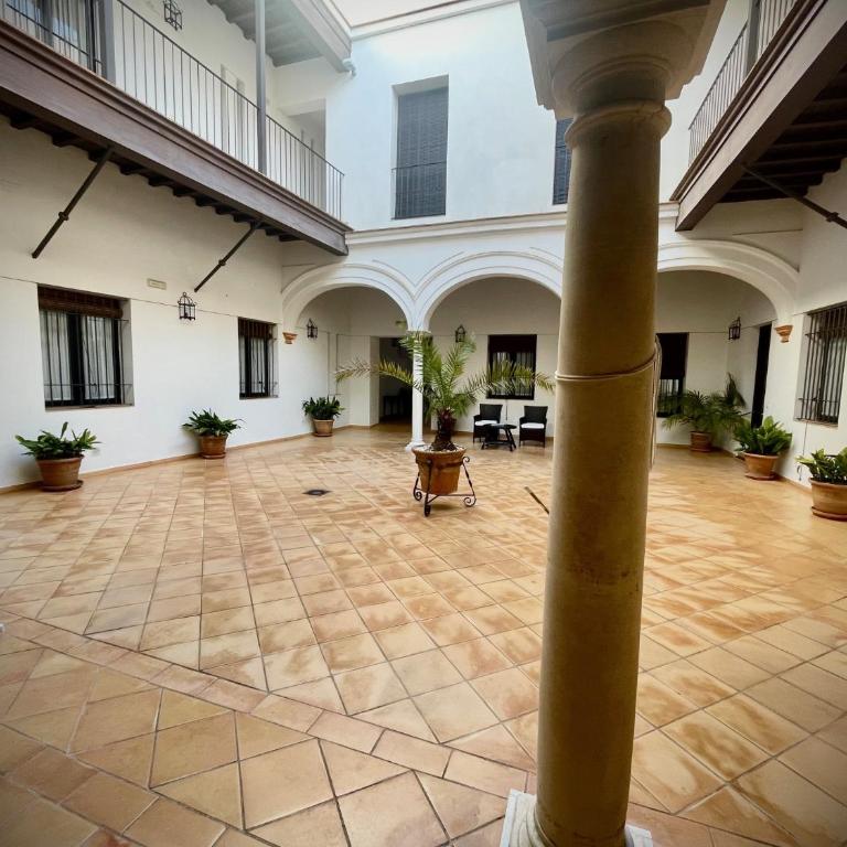 Apartamento en Casa Palacio- Centro Sanlucar - Appartamento con 1 Camera da Letto - 4