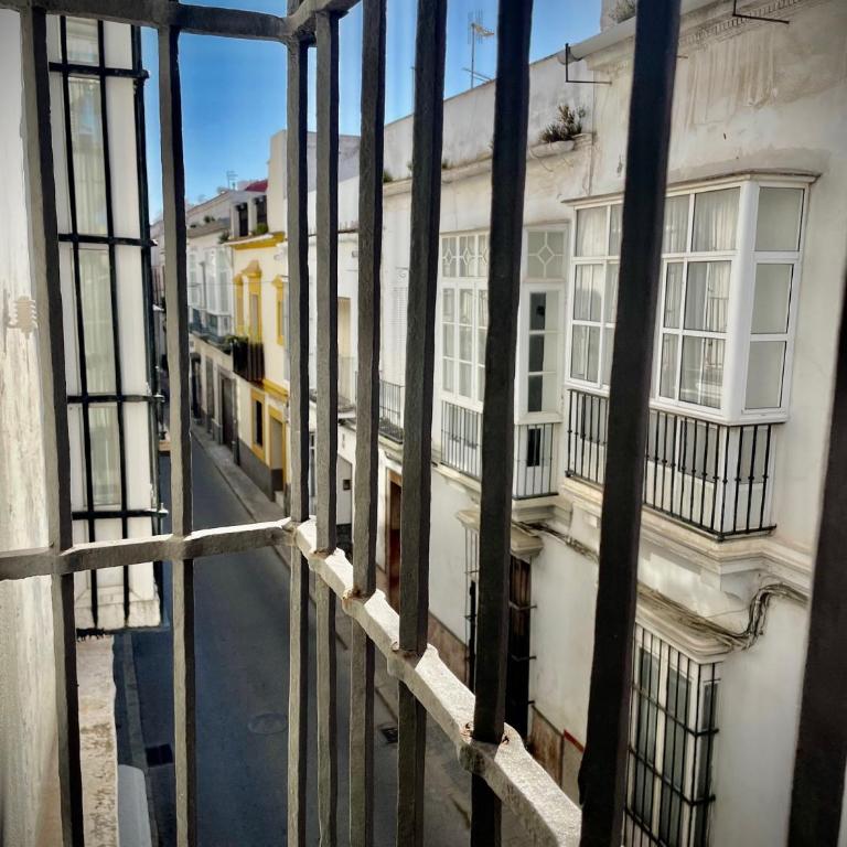 Apartamento en Casa Palacio- Centro Sanlucar - Appartamento con 1 Camera da Letto - 12