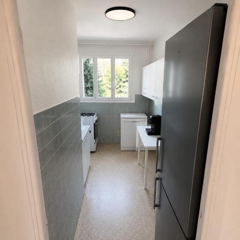 Appartement 2 pièces pour 6 personnes - Appartement 2 Chambres - 2