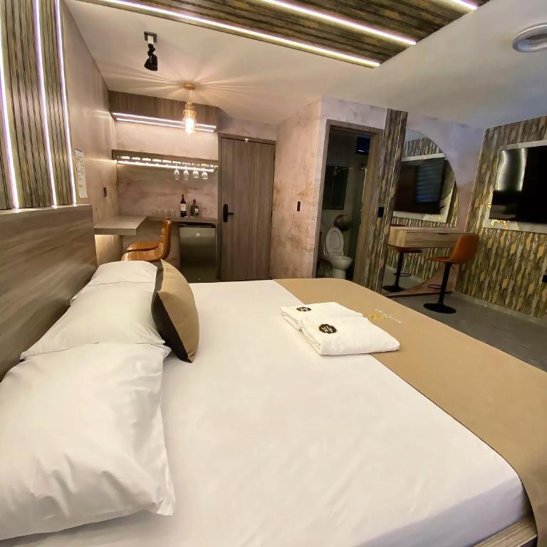 Hotel Bacatá Isla - Deluxe Suite - 3