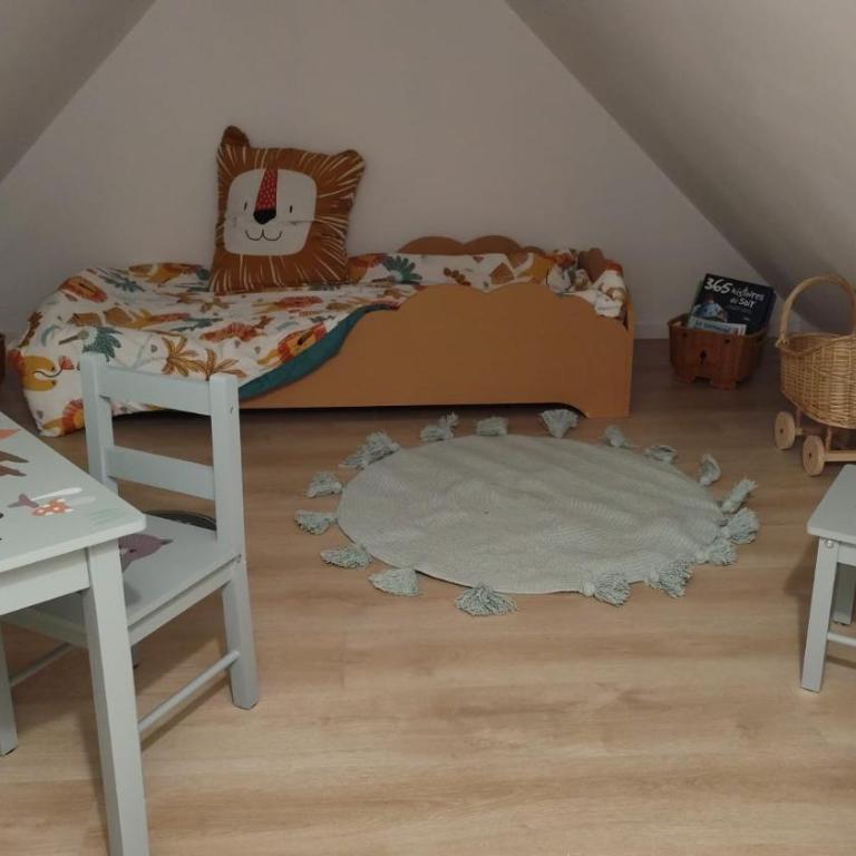 Large cozy and family-friendly studio - Apartment mit 1 Schlafzimmer - 6