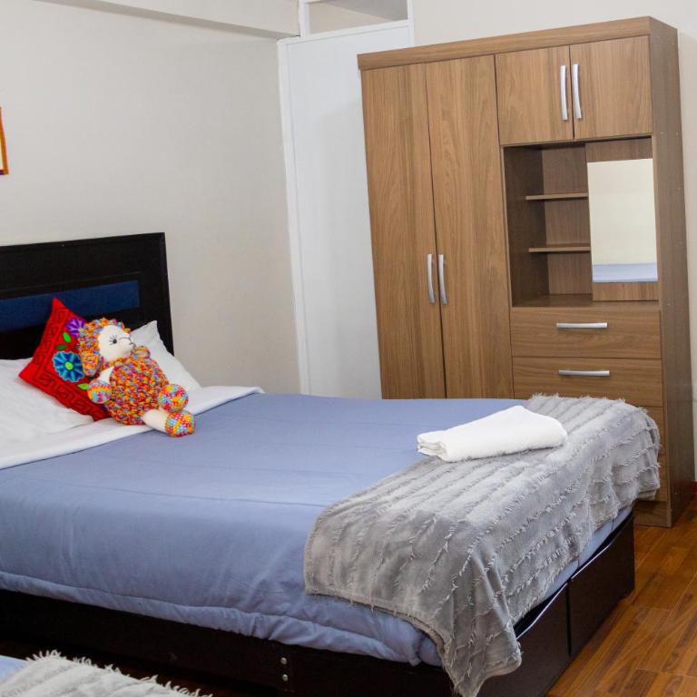 Keros Apartment Cusco - Three-Bedroom Apartment - 8