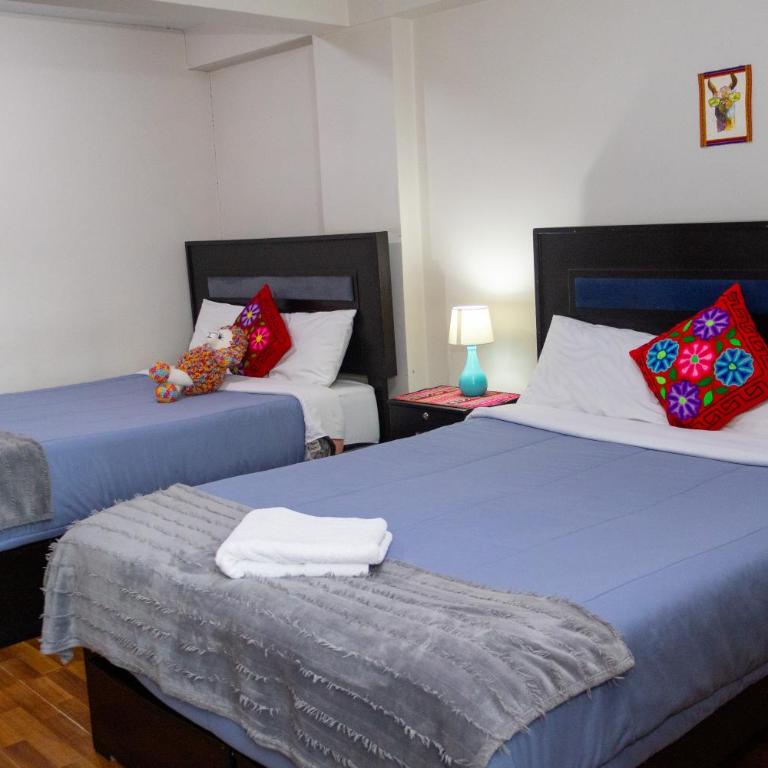 Keros Apartment Cusco - Three-Bedroom Apartment - 7