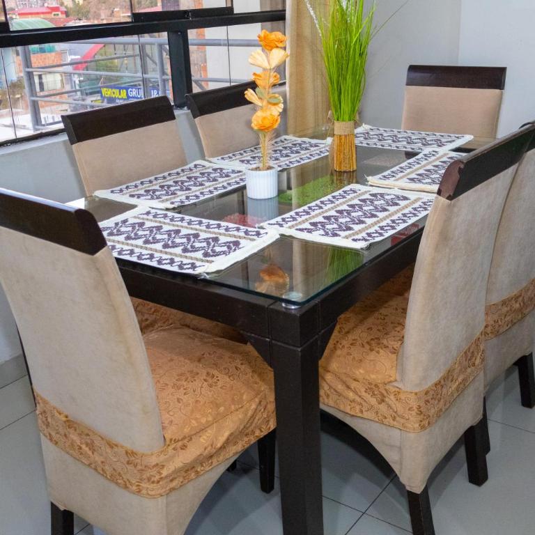 Keros Apartment Cusco - Three-Bedroom Apartment - 4